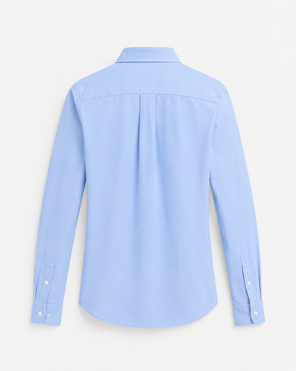 Chemise Oxford Classique Femme