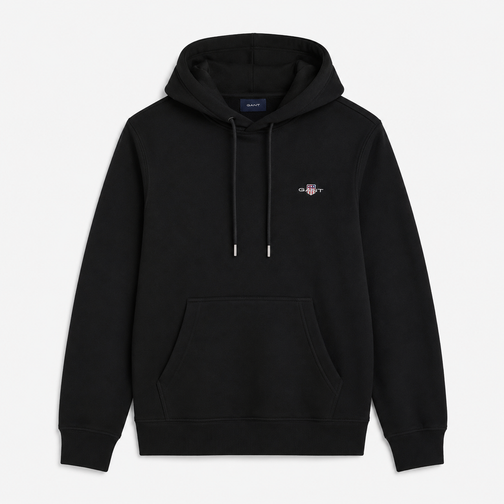 Essential Premium Hoodie – Forest Green