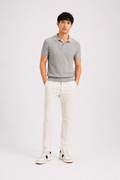 Polo Maille Premium AMORO – Élégance Intemporelle