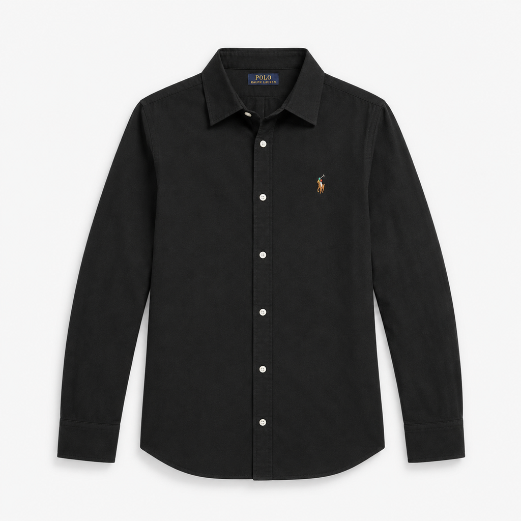 Chemise Oxford Classique Femme